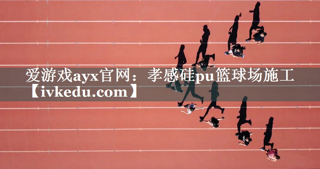 爱游戏ayx官网：孝感硅pu篮球场施工