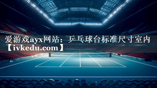 爱游戏ayx网站：乒乓球台标准尺寸室内