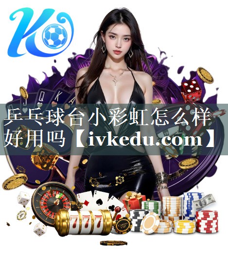 乒乓球台小彩虹怎么样好用吗