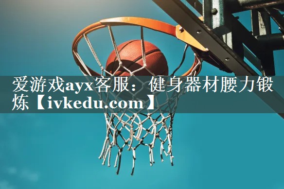 爱游戏ayx客服：健身器材腰力锻炼
