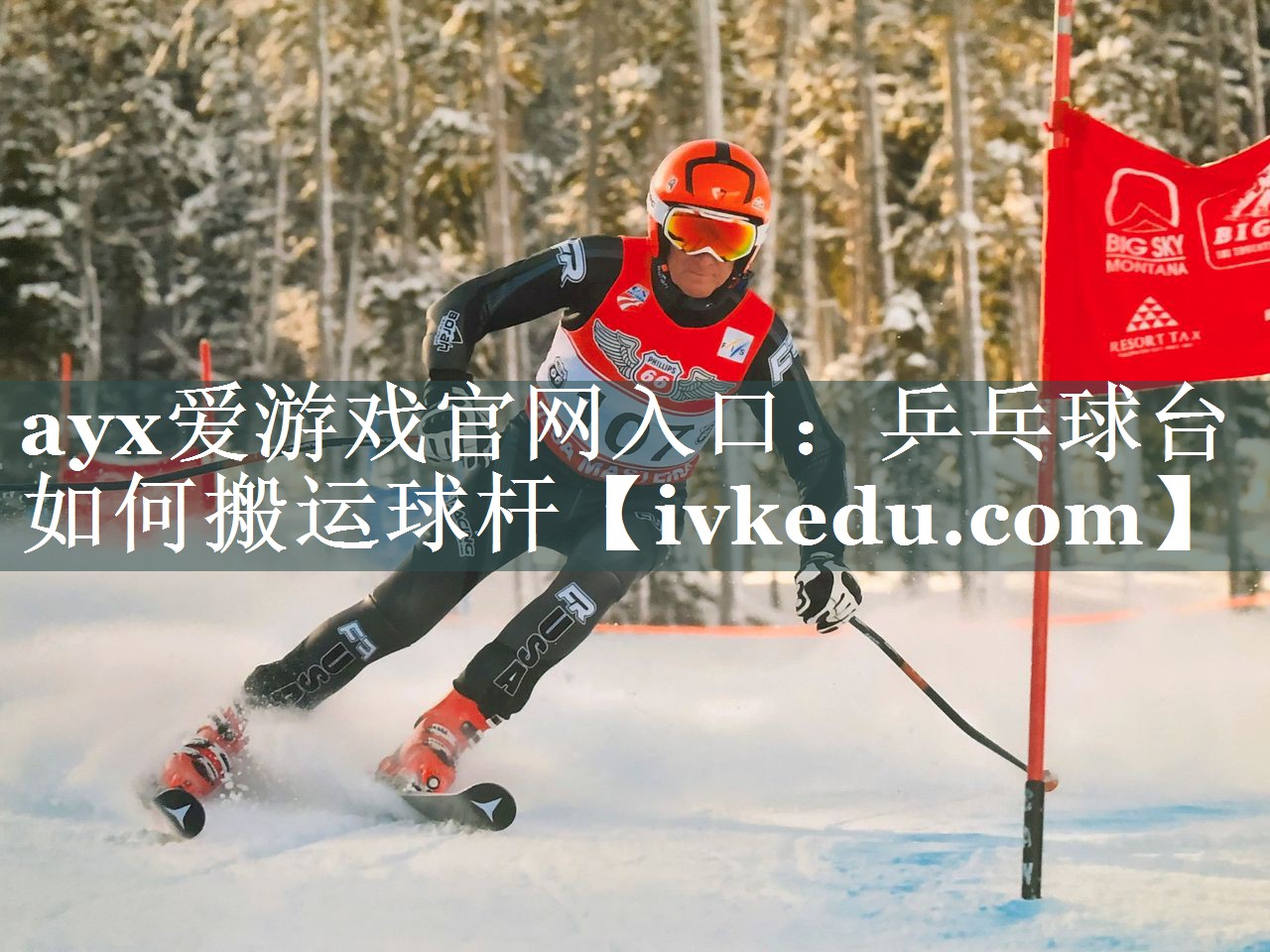 ayx爱游戏官网入口：乒乓球台如何搬运球杆