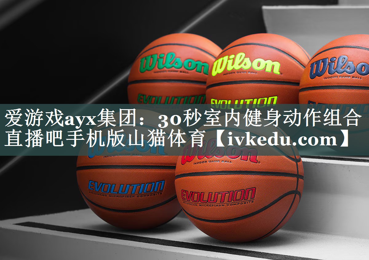 爱游戏ayx集团：30秒室内健身动作组合直播吧手机版山猫体育