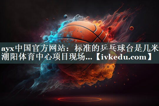 ayx中国官方网站：标准的乒乓球台是几米潮阳体育中心项目现场…