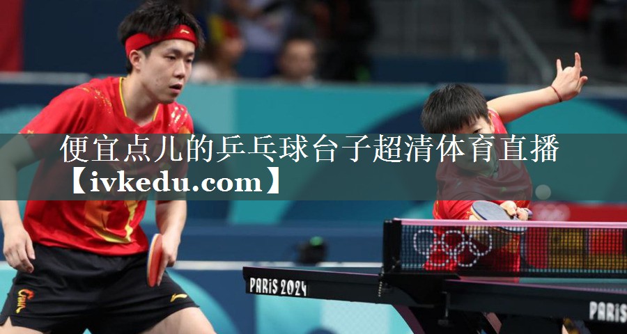便宜点儿的乒乓球台子超清体育直播