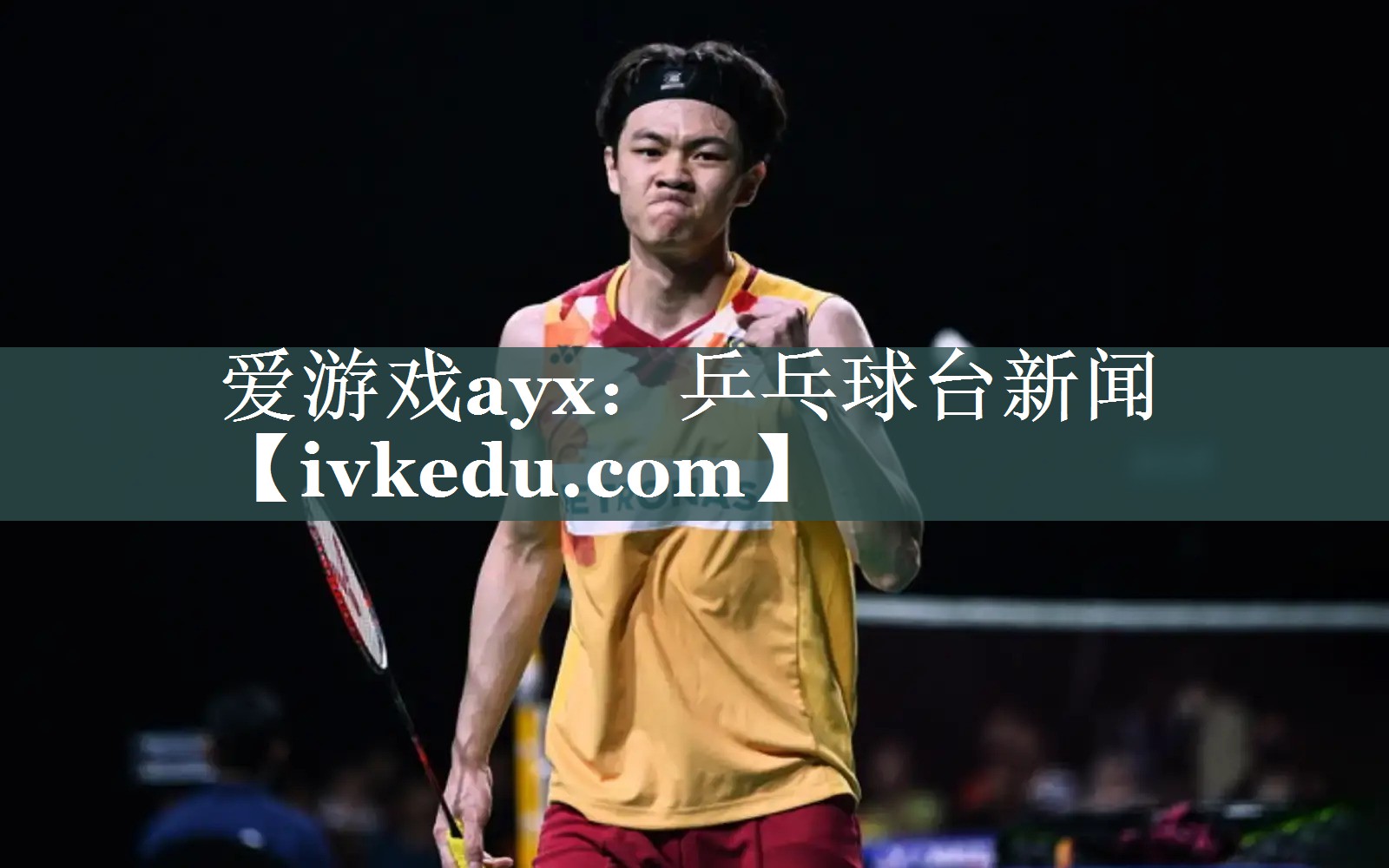 爱游戏ayx：乒乓球台新闻