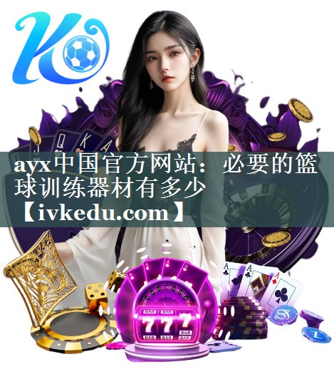 必要的篮球训练器材有多少
