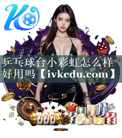 乒乓球台小彩虹怎么样好用吗