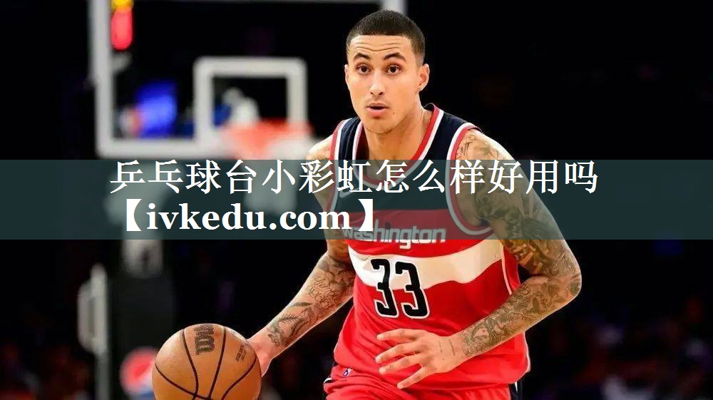 乒乓球台小彩虹怎么样好用吗