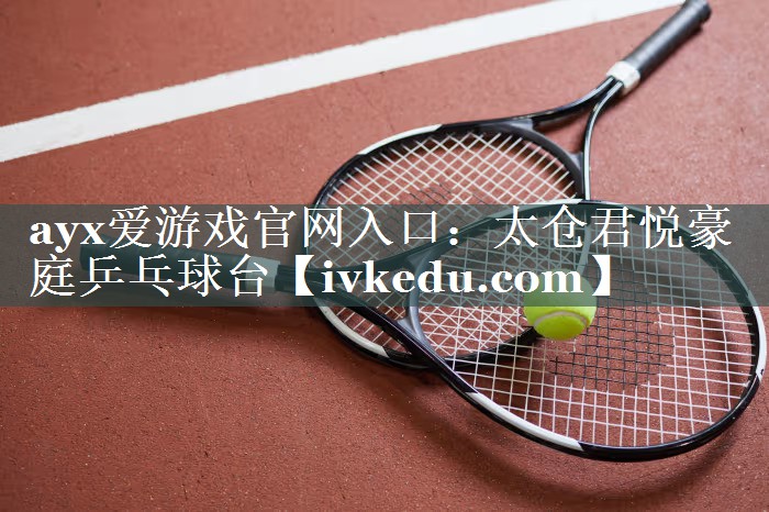 太仓君悦豪庭乒乓球台 太仓君悦豪庭乒乓球台