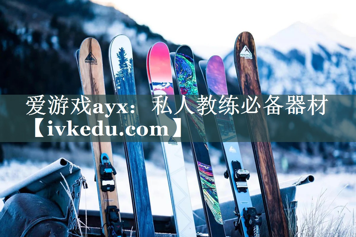 私人教练必备器材 私人教练必备器材