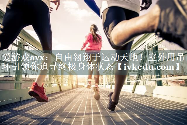 自由翱翔于运动天地!室外用吊环引领你追寻终极身体状态 自由翱翔于运动天地!室外用吊环引领你追寻终极身体状态