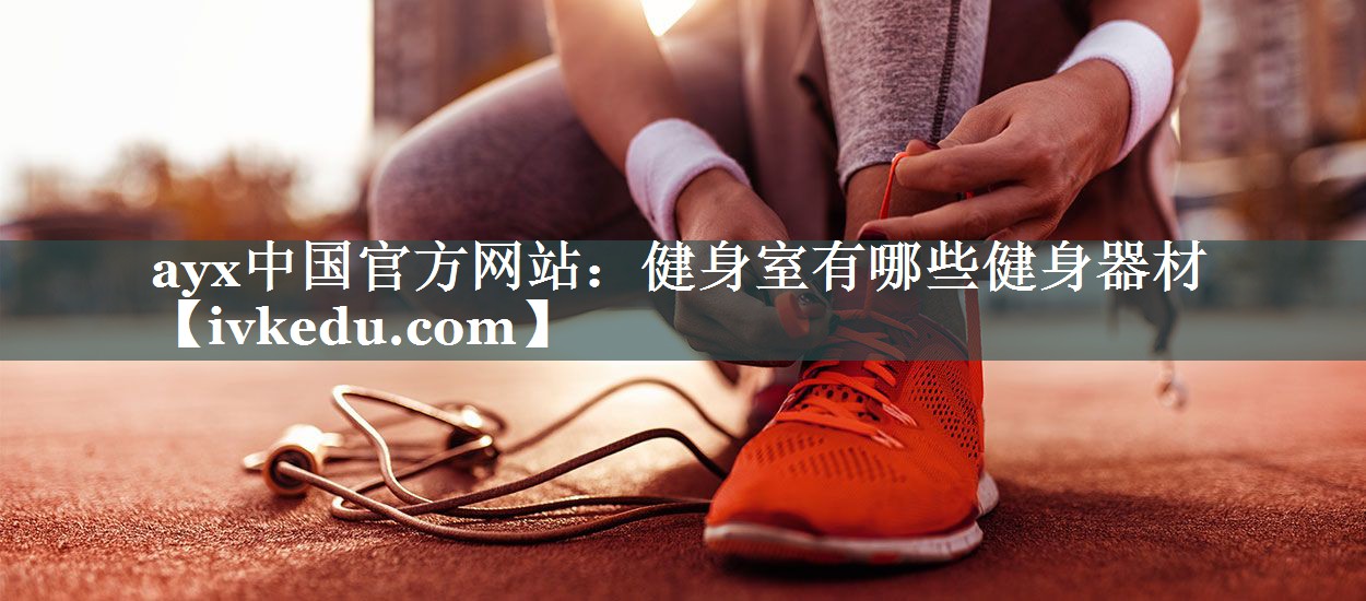 健身室有哪些健身器材