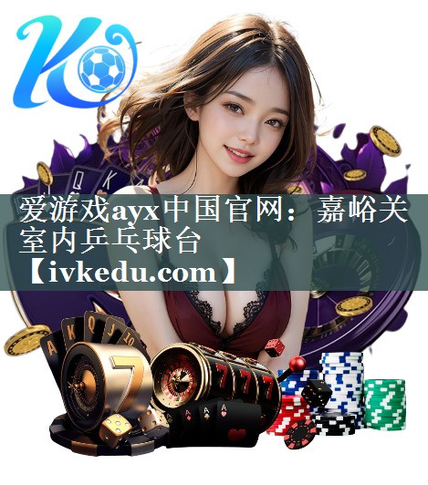 嘉峪关室内乒乓球台