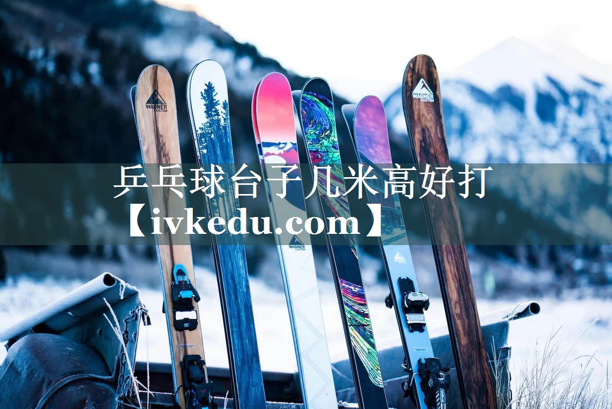乒乓球台子几米高好打